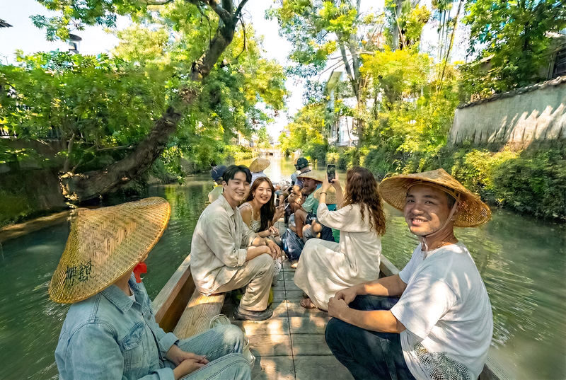 Fukuoka: Yanagawa Boat with Ticket & Dazaifu or Ukiha-Inari - Strawberry picking and matcha need a closer look