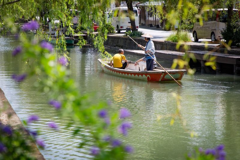 Fukuoka: Yanagawa Boat with Ticket & Dazaifu or Ukiha-Inari - What the price buys