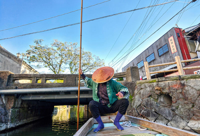 Fukuoka: Yanagawa Boat with Ticket & Dazaifu or Ukiha-Inari - Practical details for a smooth departure