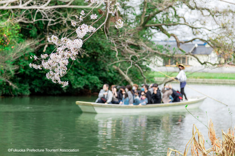 Fukuoka Yanagawa Canals Full-Day River Cruise with Mari Craft - Starting with Yanagawa’s canals
