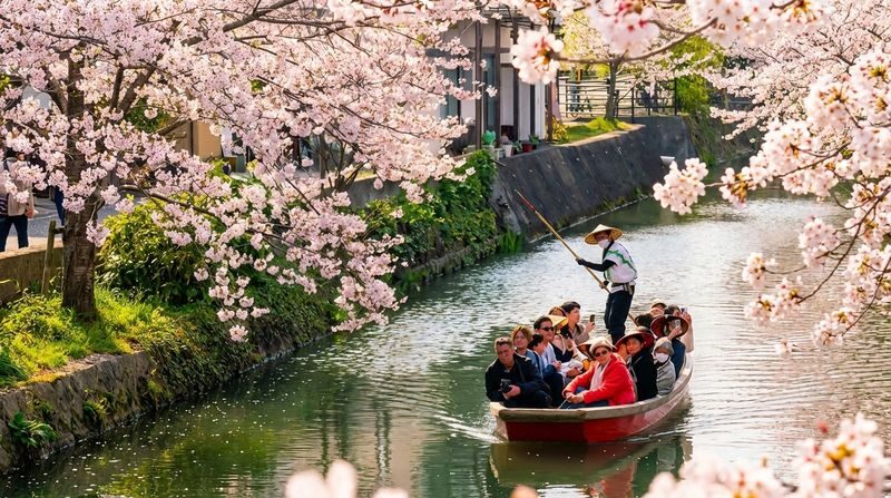 Fukuoka Yanagawa River Cruise & Meoto Iwa Full-Day Tour - What to know before you go