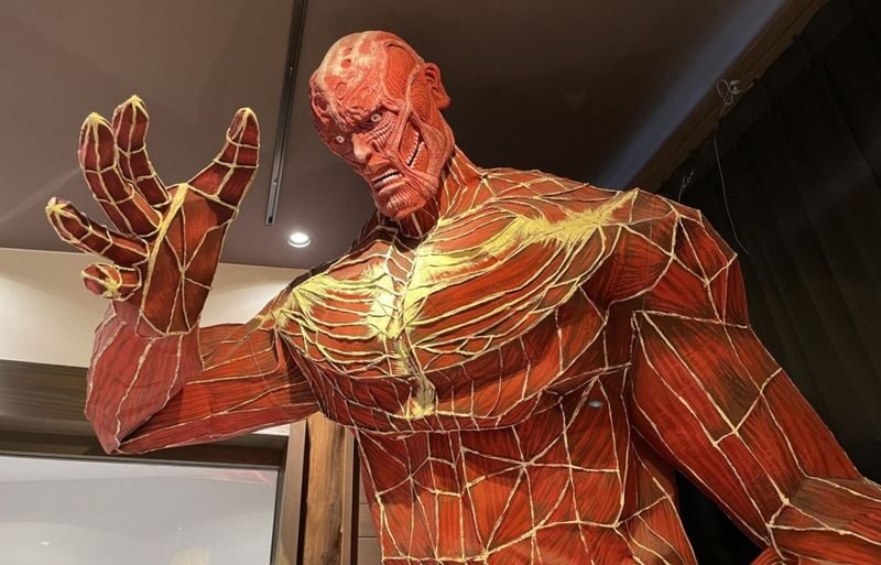Fukuoka Yufuin & Attack on Titan Museum Full-Day Tour - From Fukuoka to Yufuin, with a lot between