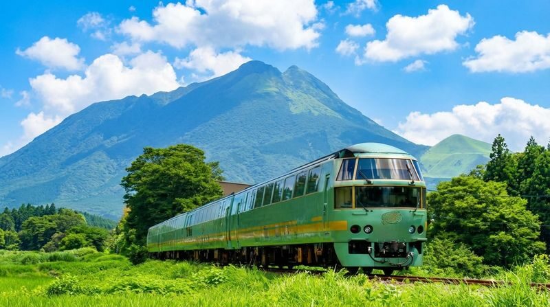 Fukuoka & Yufuin & Kyushu Safari Park Day Tour (Optional Yufuin no Mori Train Experience) - A day built around three different Kyushu experiences