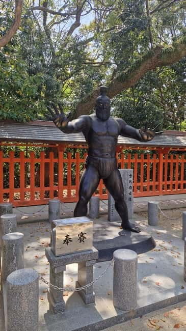 Fukuokas Sacred Path: Temples, History & Culture - Reflection at Sumiyoshi Shrine