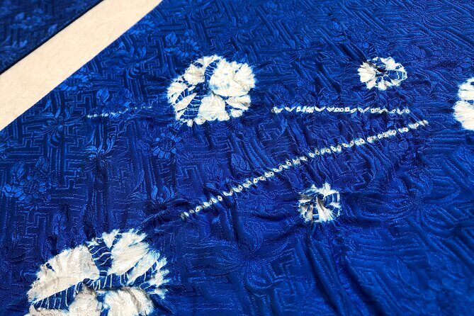 Fukusa Shibori Class - Why This Tour Matters for Your Kyoto Visit