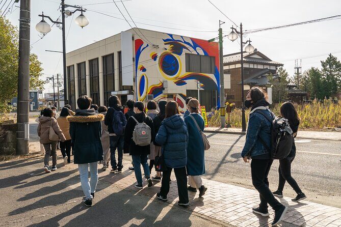 Fukushima Font Tour - Fukushima Font Tour: A Deep Look into Resilience and Renewal