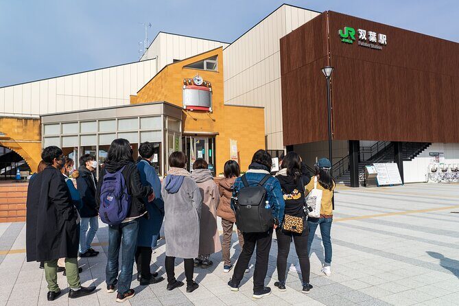 Fukushima Font Tour - An In-Depth Look at the Fukushima Font Tour