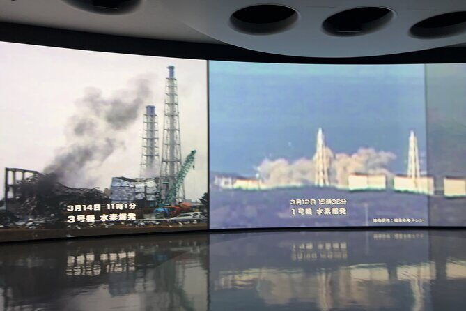 Fukushima Hope Tour with Licensed Guide & Vehicle from Iwaki - Key Points