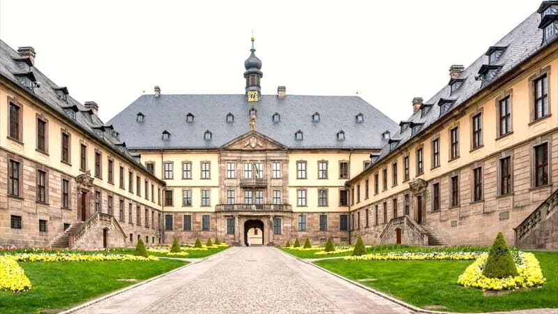 Fulda: Express Walk with a Local - Discovering Fulda: An Authentic 60-Minute Journey