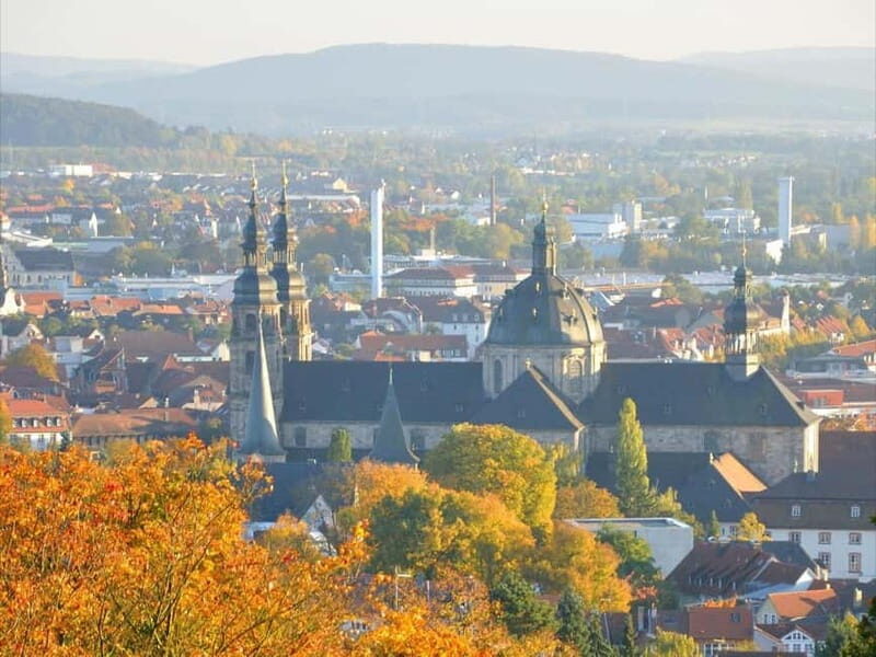 Fulda: Express Walk with a Local - Who Will Enjoy This Tour?