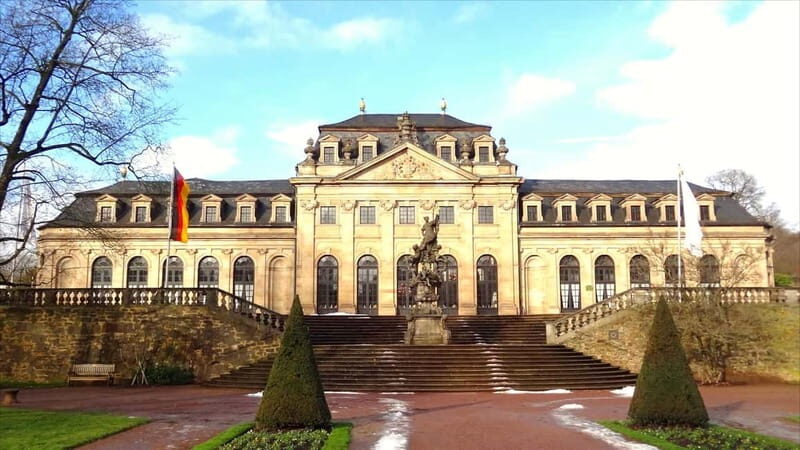 Fulda: Express Walk with a Local - The Sum Up