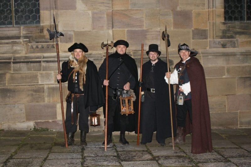 Fulda: Night Watchman Tour - What You Can Expect from the Fulda Night Watchman Tour