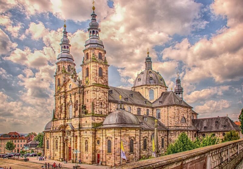 Fulda: Private Guided Walking Tour - Exploring Fulda: A Private Guided Walking Tour