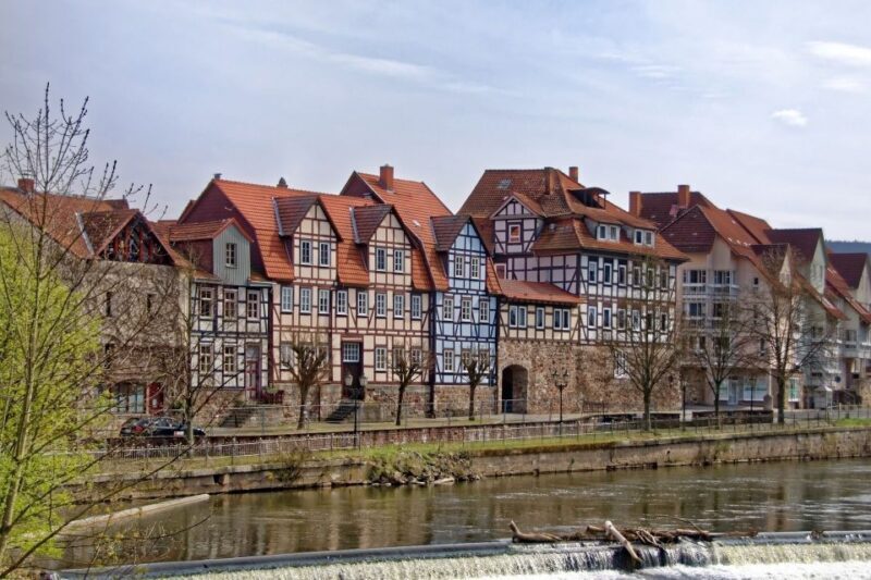 Fulda: Private Guided Walking Tour - Who Should Consider This Tour?