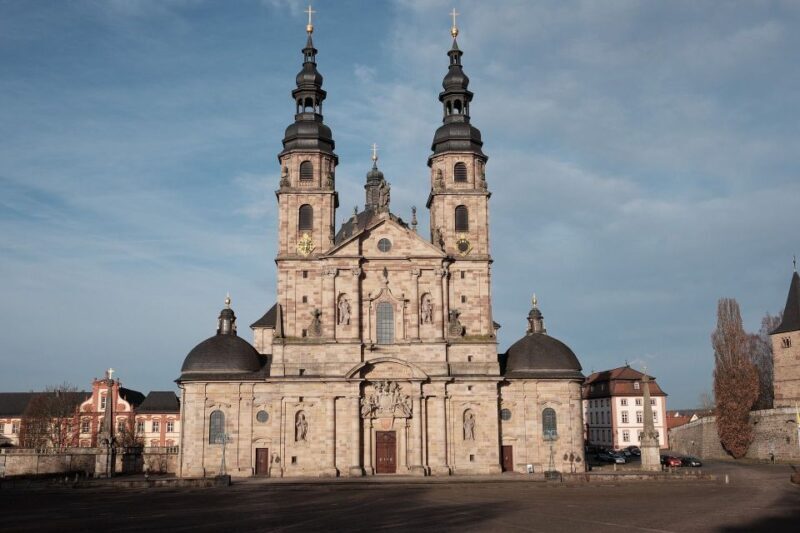 Fulda: Private Guided Walking Tour - The Sum Up