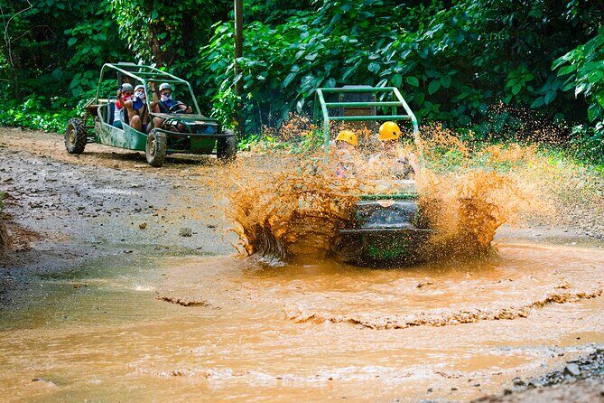 Full Adventure Adrenaline Nature Zipline Buggy and Horse - A Full-Day Adventure in Punta Cana: What to Expect from the Full Adventure Adrenaline Tour