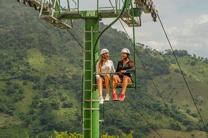 Full Adventure Adrenaline Nature Zipline Buggy and Horse - An In-Depth Look at the Itinerary and What Youll Experience