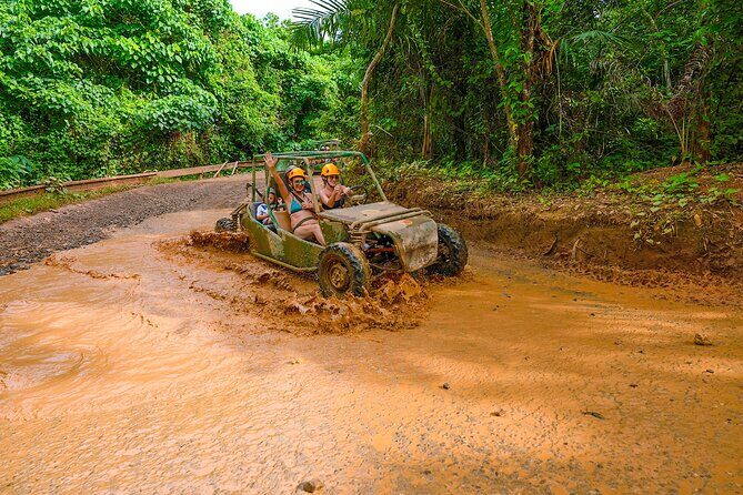 Full Adventure Adrenaline Nature Zipline Buggy and Horse - Why Choose This Tour?