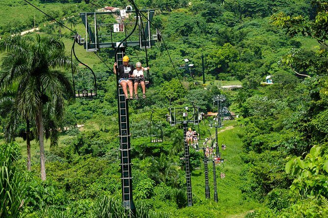 Full Adventure Adrenaline Nature Zipline Buggy and Horse - The Sum Up