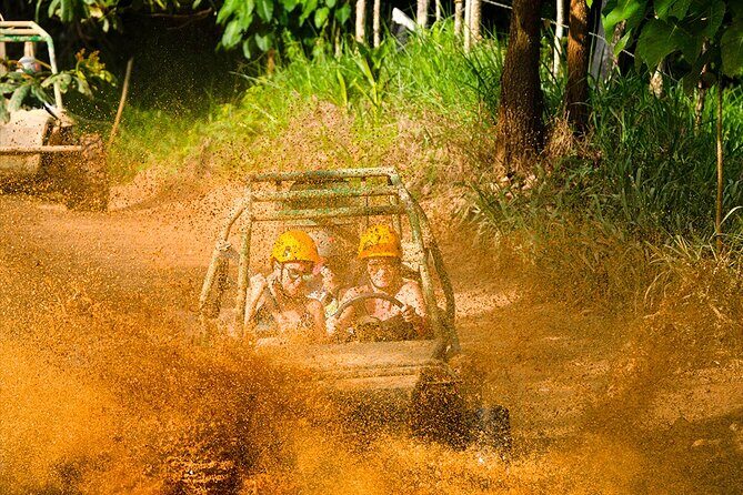 Full Adventure Adrenaline Nature Zipline Buggy and Horse - FAQ