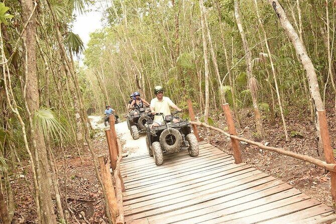Full Adventure with Ziplines Cenote ATV and Delicious Food - Analyzing the Value