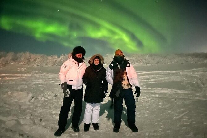 Full Alaskan Experience - A Closer Look at the Full Alaskan Experience