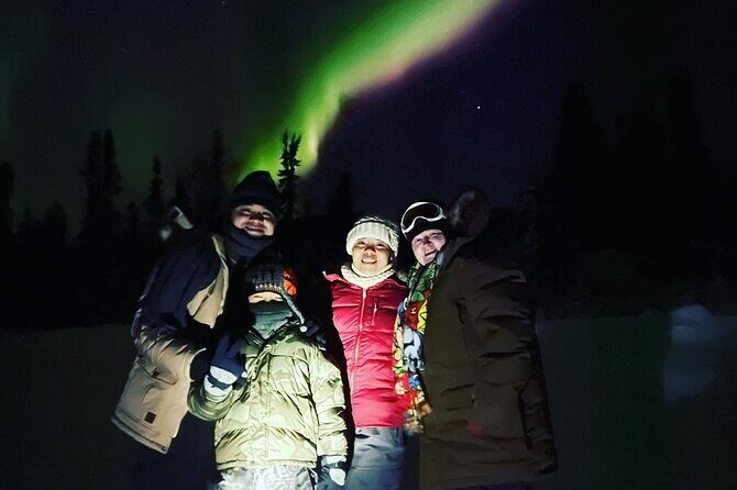 Full Alaskan Experience - The Sum Up