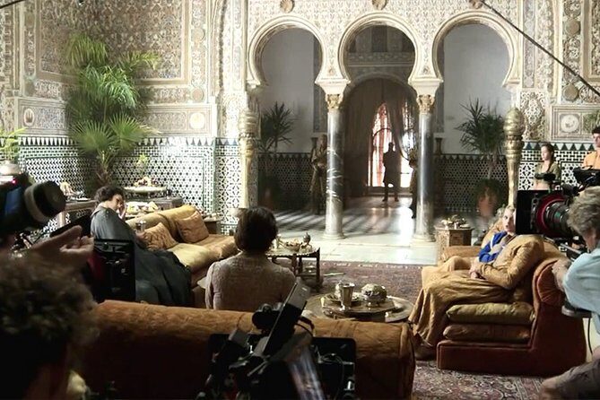 Full Alcázar History Seville and introduction Game of Thrones Tour - Practical Tips for Visitors