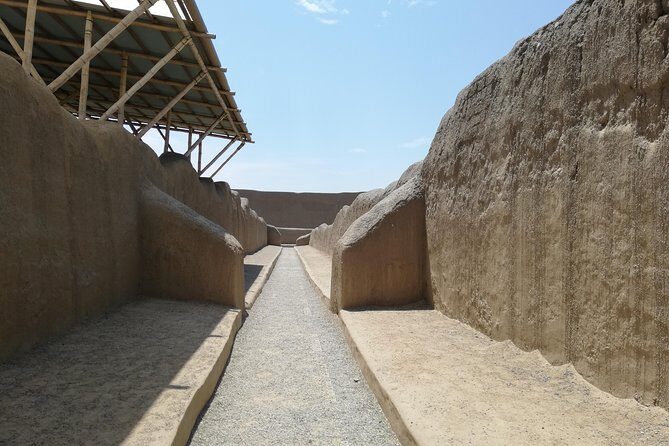 Full Archaeological Chan Chan Tour - Key Points