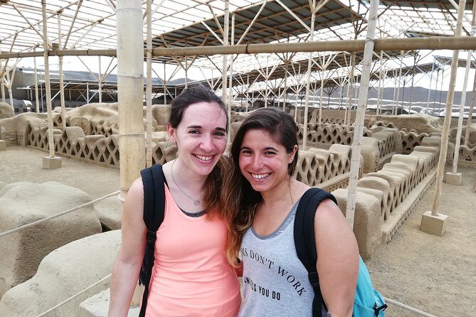 Full Archaeological Chan Chan Tour - Practical Details and Value