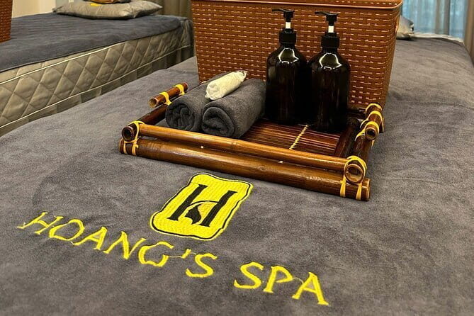 Full Body Combo with Aromatherapy or Deep Tissue treatment - Why Choose Hoangs Spa in Hanoi?