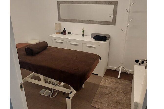 Full body massage 60 minutes - Key Points