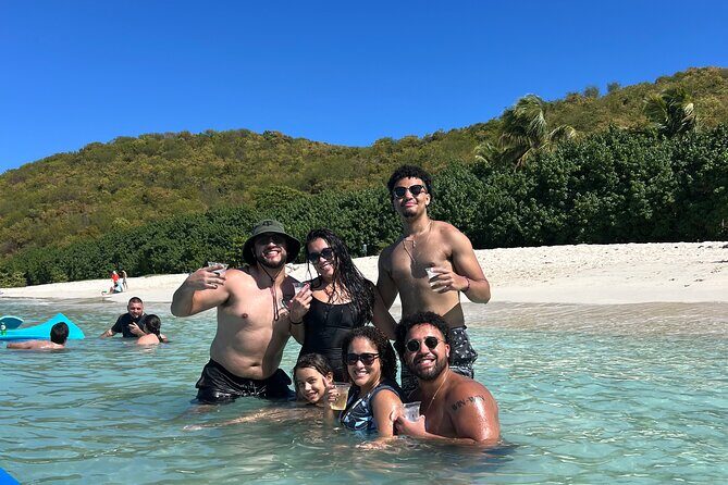 Full Charter All Inclusive for Icacos and Palomino - FAQs