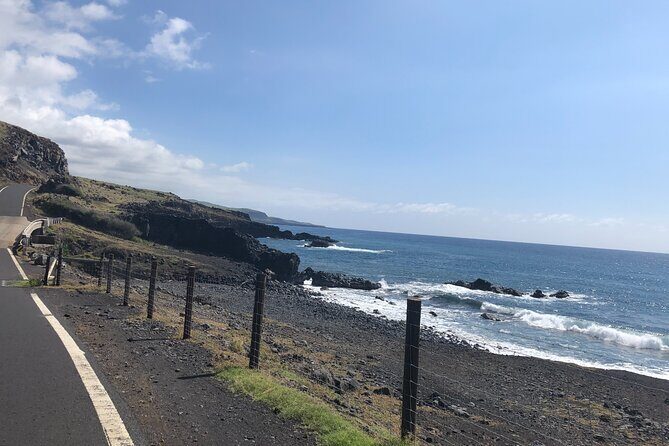 Full-Circle "Reverse" - Luxury Road to Hana Tour from South Maui - Key Points