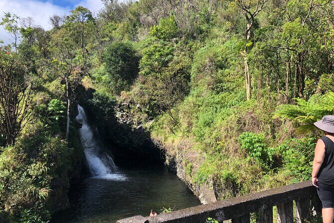 Full-Circle "Reverse" - Luxury Road to Hana Tour from West Maui - Key Points
