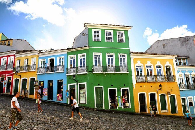 Full City Tour Historic and Panoramic - An In-Depth Look at the Full City Tour in Salvador