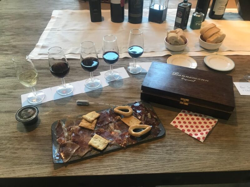 Full Córdoba tasting - A Detailed Look at the Full Córdoba Tasting Experience