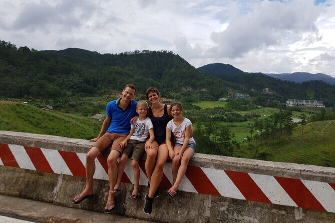 Full Countryside Da Lat city to Pongour Waterfall Tour - Key Points