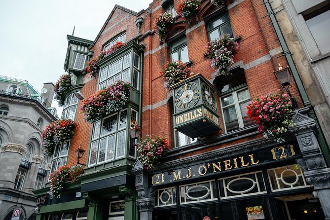 Full Coverage Dublin PRIVATE City Tour With Locals - FAQs