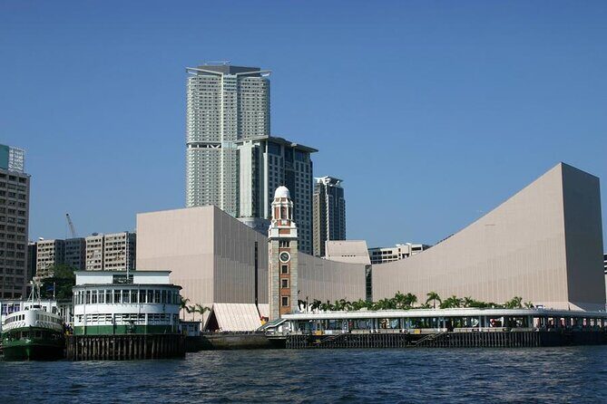 Full Coverage Hong Kong Private City Tour - Key Points