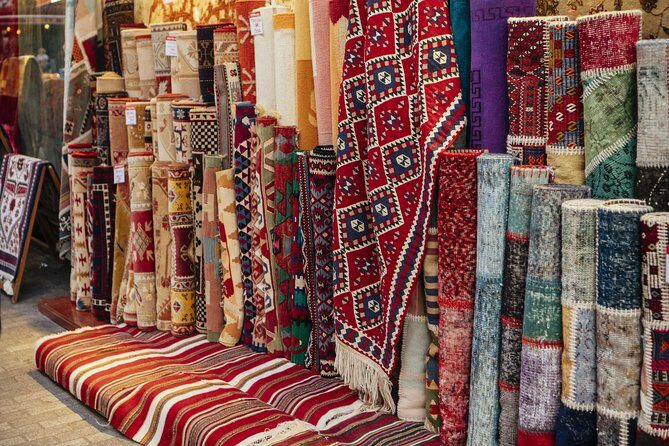 Full Coverage Istanbul Private City Tour - The Sum Up