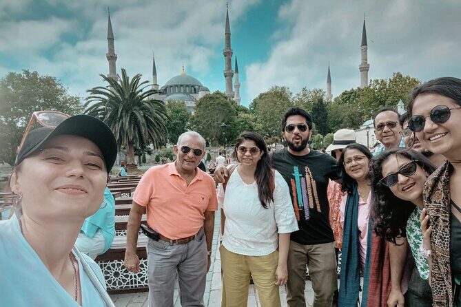 Full Coverage Istanbul Walking Tour - FAQ
