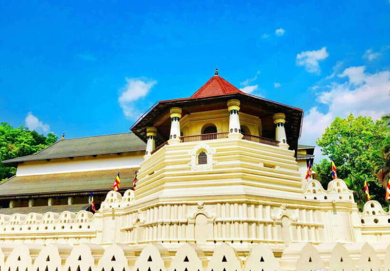 Full Coverage Kandy City Day Tour - A Detailed Look at the Kandy Full-Day Tour
