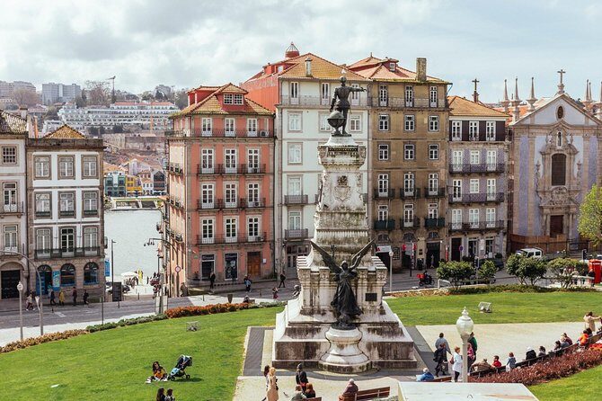 Full Coverage Porto Private City Tour - FAQ