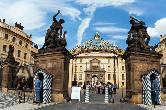 Full Coverage Prague Private City Tour - Exploring Prague with a Private Guide