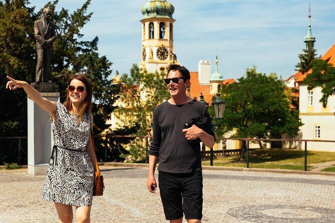 Full Coverage Prague Private City Tour - How the Tour Flows