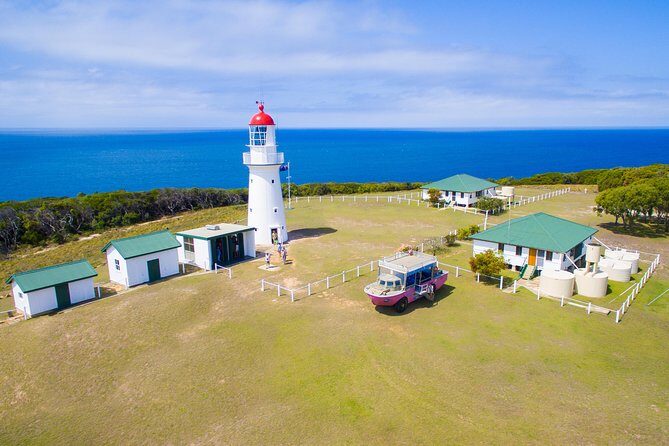 Full-Day 1770 Tour by LARC Amphibious Vehicle Including Sandboarding and Bustard Head Lightstation - Final Thoughts