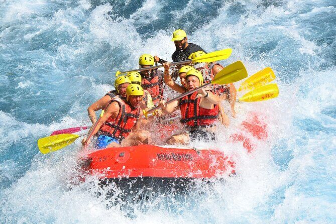 Full-Day 2 in 1 Rafting & Quad Safari Tour from Antalya - Why This Tour Offers Excellent Value