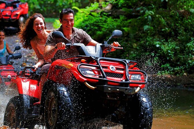 Full-Day 2 in 1 Rafting & Quad Safari Tour from Antalya - Frequently Asked Questions