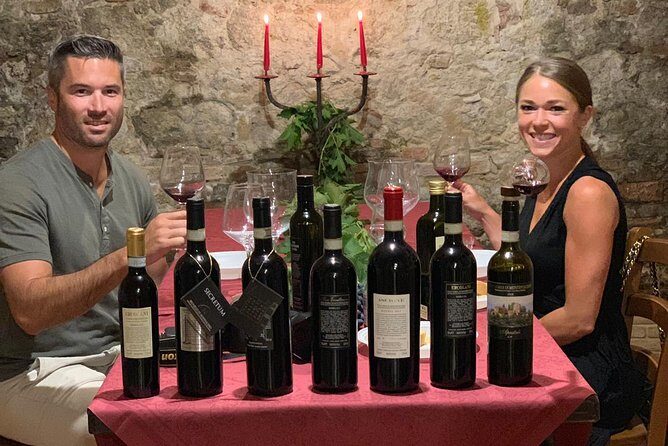 Full-Day 2 Wineries Tour in Montepulciano with Tasting and Lunch - What Sets This Tour Apart?